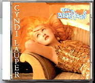 Cyndi Lauper - The Best Remixes